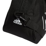 adidas Graphic Duffel Bag, Black/White, One Size