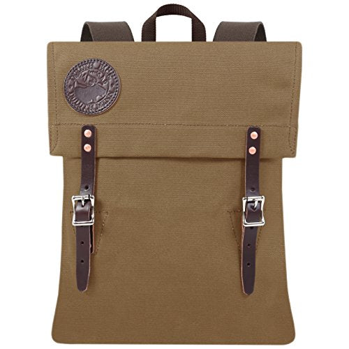 Duluth Pack Scout Deluxe Pack (Waxed)