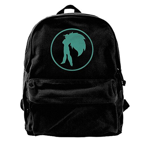 Evelyn C. Connor SSJ9K - Logo Shirt Or Hoody Canvas Shoulder Backpack Leisure Backpack For Men &