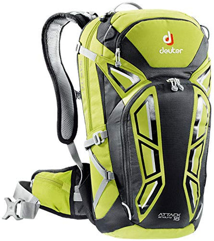 Deuter Attack Enduro 16, Apple/Black