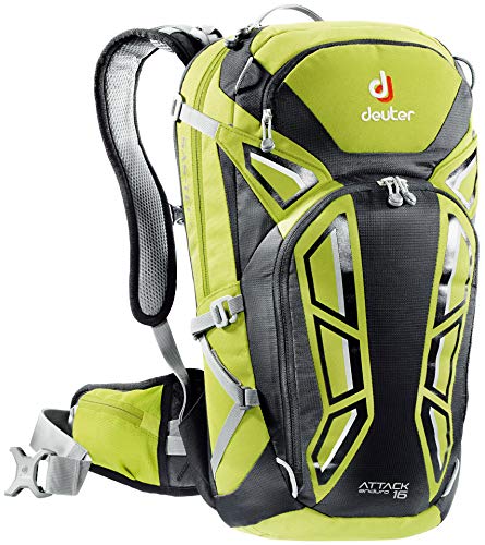 Deuter Attack Enduro 16, Apple/Black