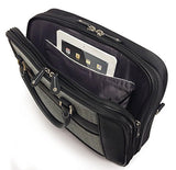 Mobile Edge Scanfast Element Briefcase - 14.1"/15"Mac Laptop Bag (Mesfebhs)