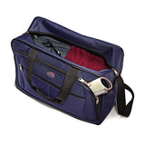 American Tourister Luggage Pop Extra Spinner - 4 Piece Set (4PC Set, Navy)