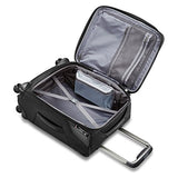 Samsonite Armage 21" Expandable Spinner Black