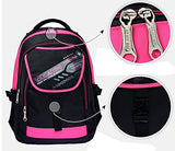 Eshops Cool Backpack for Kids Bookbag for Boys Elementary School Bags Blue