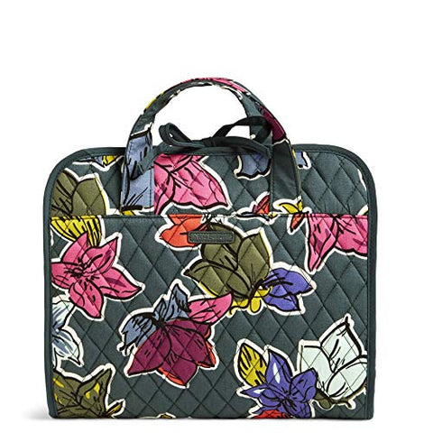 Vera Bradley Women's Hanging Organizer, Falling Flowers