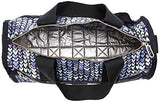 Lesportsac Women'S Essential Small Weekender, Painted Hearts Blue