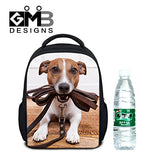 Crazytravel Small Bookbag Shoulder Back Pack Daypack For Little Boys Girls School Travel