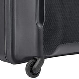 Delsey Paris BELFORT 3 Hand Luggage, 82 cm, 143 liters, Black (Schwarz)