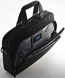 Zero Halliburton Profile 3 Inch Slim Computer Brief, Black, One Size