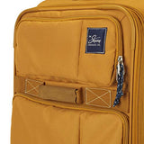 Skyway Whidbey 20-Inch Spinner Carry-On (Honey)