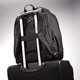Samsonite Novex Perfect Fit Laptop Backpack Black