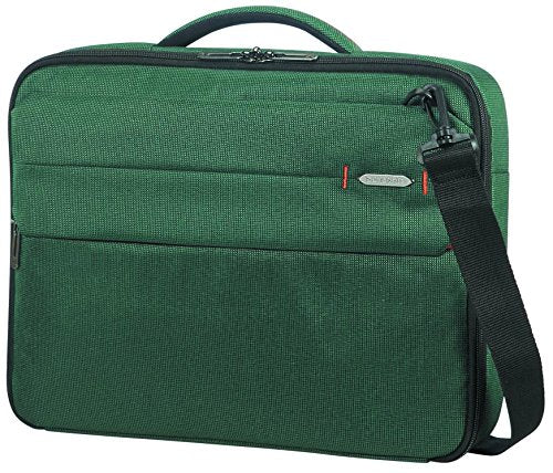 SAMSONITE OFFICE CASE 15.6" (BOTTLE GREEN) -NETWORK 3  Hand Luggage, 0 cm, Green