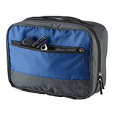 Lewis N. Clark Discovery Hanging Toiletry Kit, Blue
