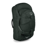 Osprey Packs Farpoint 70 Travel Backpack, Volcanic Grey, Medium/Large