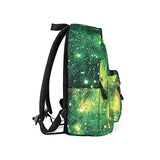 Travel Backpack Carry On for Girls,MeiLiio Durable Canvas backpacks for Men Zipper Fashion Printing