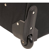 Traveler'S Choice Amsterdam 29" Expandable Upright Navy