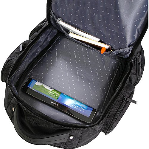 Shop Perry Ellis Men'S 9-Pocket Professio – Luggage Factory
