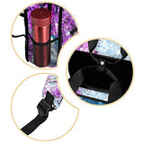 LORVIES Japanese Sakura Mountain School Bag for Student Bookbag Teens Travel Backpack Casual Daypack Travel Hiking Camping