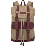 Sherpani Havana Rucksack Backpack, Canvas, One Size