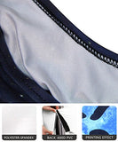 Travel Rolling Luggage Cover Painting Printed Protector Fits 18-32 Inch Suitcase