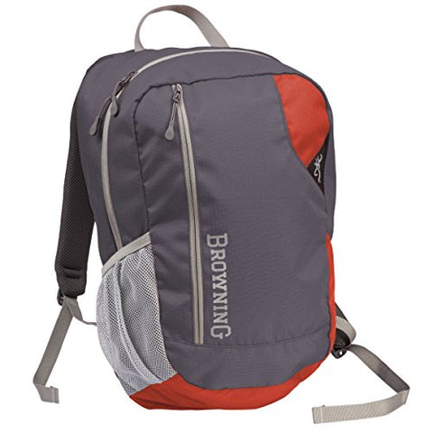 Browning Day Pack (Grey/Sunset)
