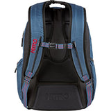 Nitro Casual Daypack, Blue Steel, 23 x 38 x 52 cm