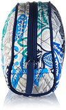 Vera Bradley Medium Zip Cosmetic, Santiago