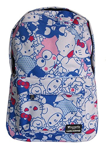 Shop Loungefly x Hello Kitty Bright Friends B – Luggage Factory
