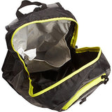 Mancini Leather Goods Travel Packable Daypack (Purple)