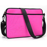 Universal Messenger/Sleeve Bag With Accessories Pocket And Shoulder Strap Fits- Acer C720P
