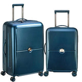 Delsey Turenne 20"|25" Spinner 2 Piece Set Night Blue
