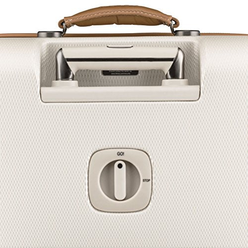 Shop Delsey Luggage Chatelet 24 Inch Spinner Luggage Factory