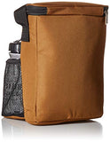 Carhartt Vertical Insulated Lunch Cooler Bag with Water Bottle