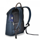 Briggs & Riley Kinzie Street, Small Wide Mouth Backpack, Navy