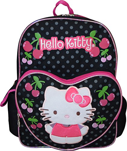 I got some things at a second hand store today, including this hello kitty/ sanrio Gucci style backpack, I've been searching all around the Internet to  find it to see the original price