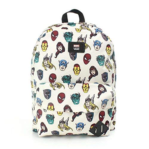 Marvel backpack vans Clearance
