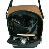 Carhartt Legacy Cross Body Gear Organizer, Brown