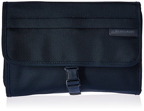 Briggs & Riley Baseline Deluxe Toiletry Kit, Navy