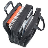 Solo Empire 17.3 Inch Rolling Laptop Case, Black