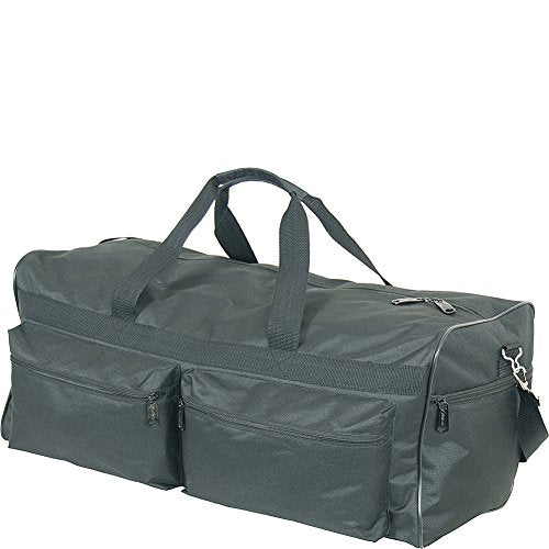 Netpack 28" Weekender Duffel - Black