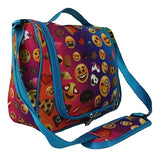 Emojicon Tioletry Cosmetic Bag
