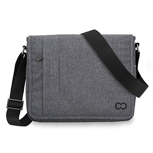 ZINZ Slim & Expandable Laptop Backpack Water Resistant School Backpac –  zinmark