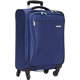 Samsonite Lamont 20" Expandable Carry-On Spinner (Tuscany Red)
