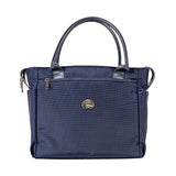 Delsey Luggage Montmartre 2 Piece Tote And 21 Inch Suitcase, Navy