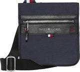 Tommy Hilfiger Elevated Mini Crossover Messenger Bag One Size Tommy Navy