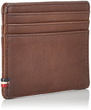 Tommy Hilfiger Mens Ho Th Burnished Cc Holder Shoe Horn Purse Multicolour (Testa Di Moro)