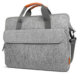 Inateck 15-15.6 Inch Laptop Shoulder Bag Carrying Case Briefcase Compatible Asus/Dell/HP/Lenovo