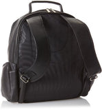 David King & Co. Oversize Laptop Backpack Plus, Black, One Size