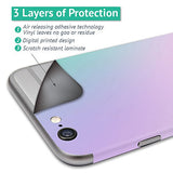 MightySkins Protective Vinyl Skin Decal Compatible with Monster DNA Headphones wrap Cover Sticker Skins Cyber Bot